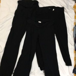 Maternity lounge pants